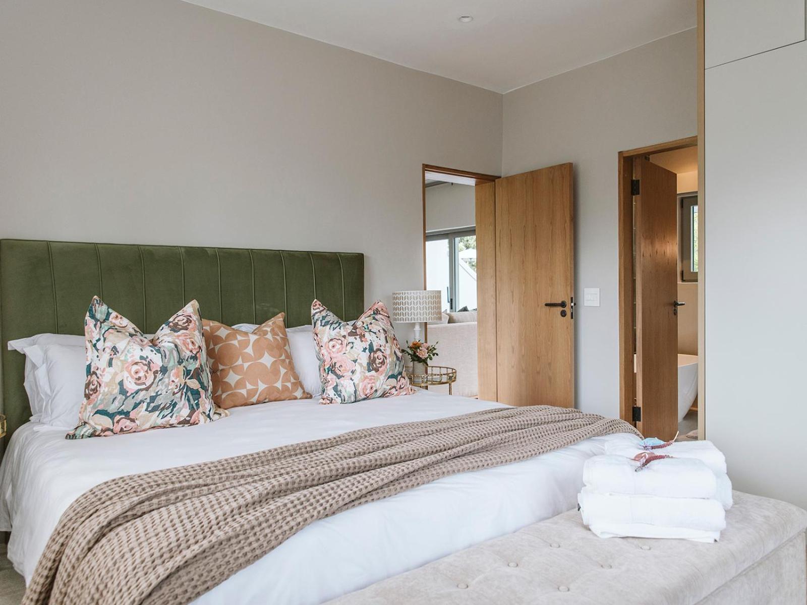 Banhoek Corner Guesthouse Stellenbosch Bagian luar foto